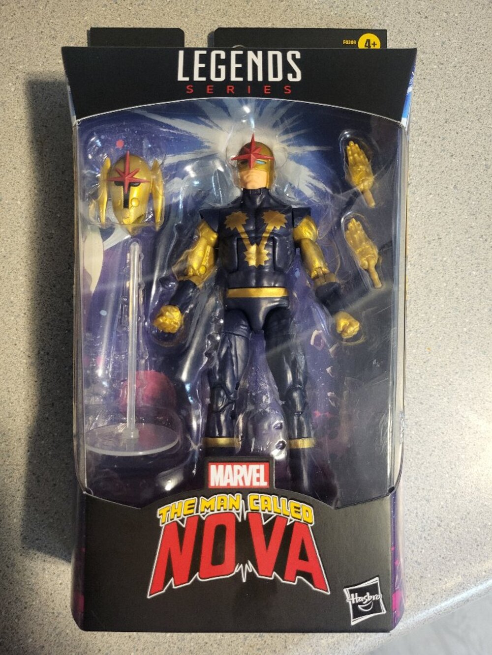 Marvel Legends Series Action Figure ~ Taskmaster ~ NIB